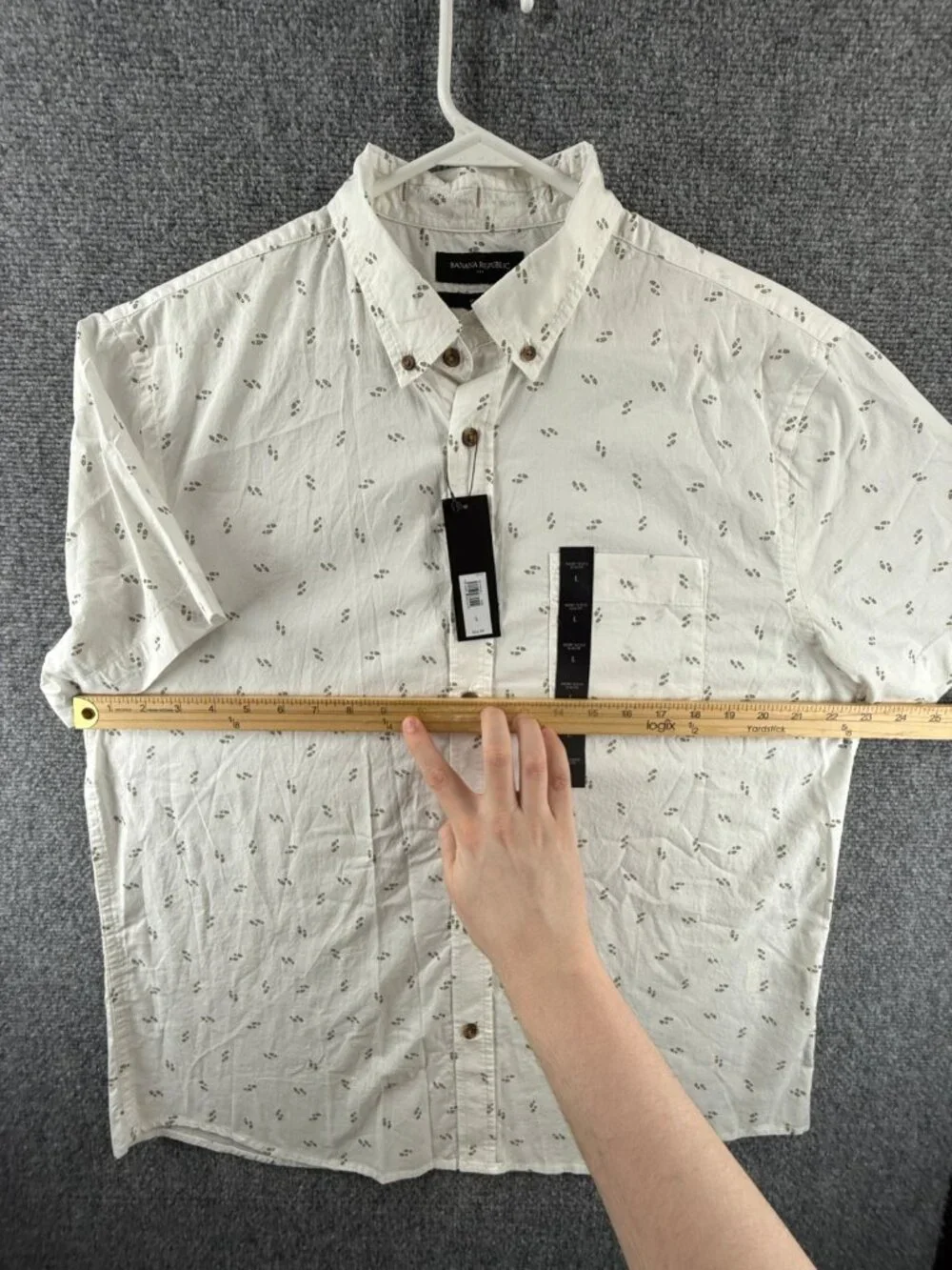 Banana Republic new tags